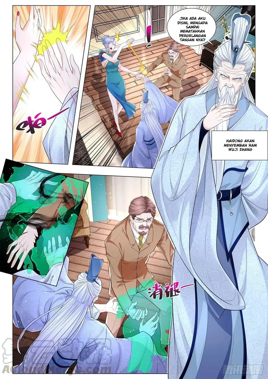 Shen Hao’s Heavenly Fall System Chapter 307 Gambar 5